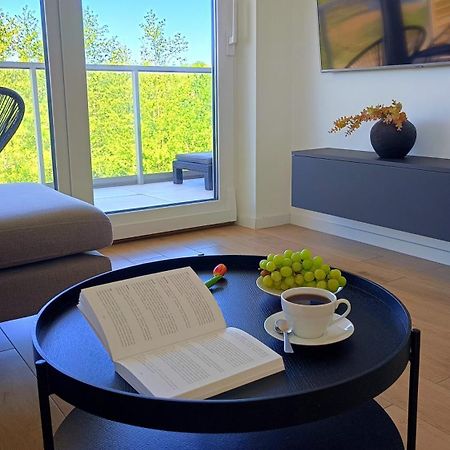 Pod Brzozami Apartamenty Gaski Kültér fotó