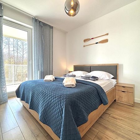 Pod Brzozami Apartamenty Gaski Kültér fotó