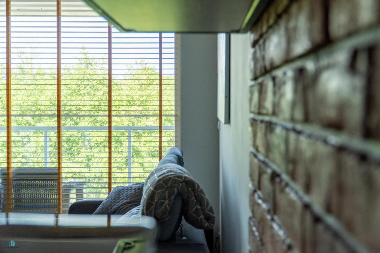 Pod Brzozami Apartamenty Gaski Kültér fotó