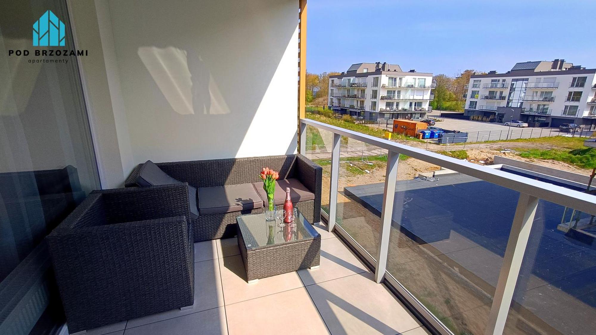 Pod Brzozami Apartamenty Gaski Kültér fotó