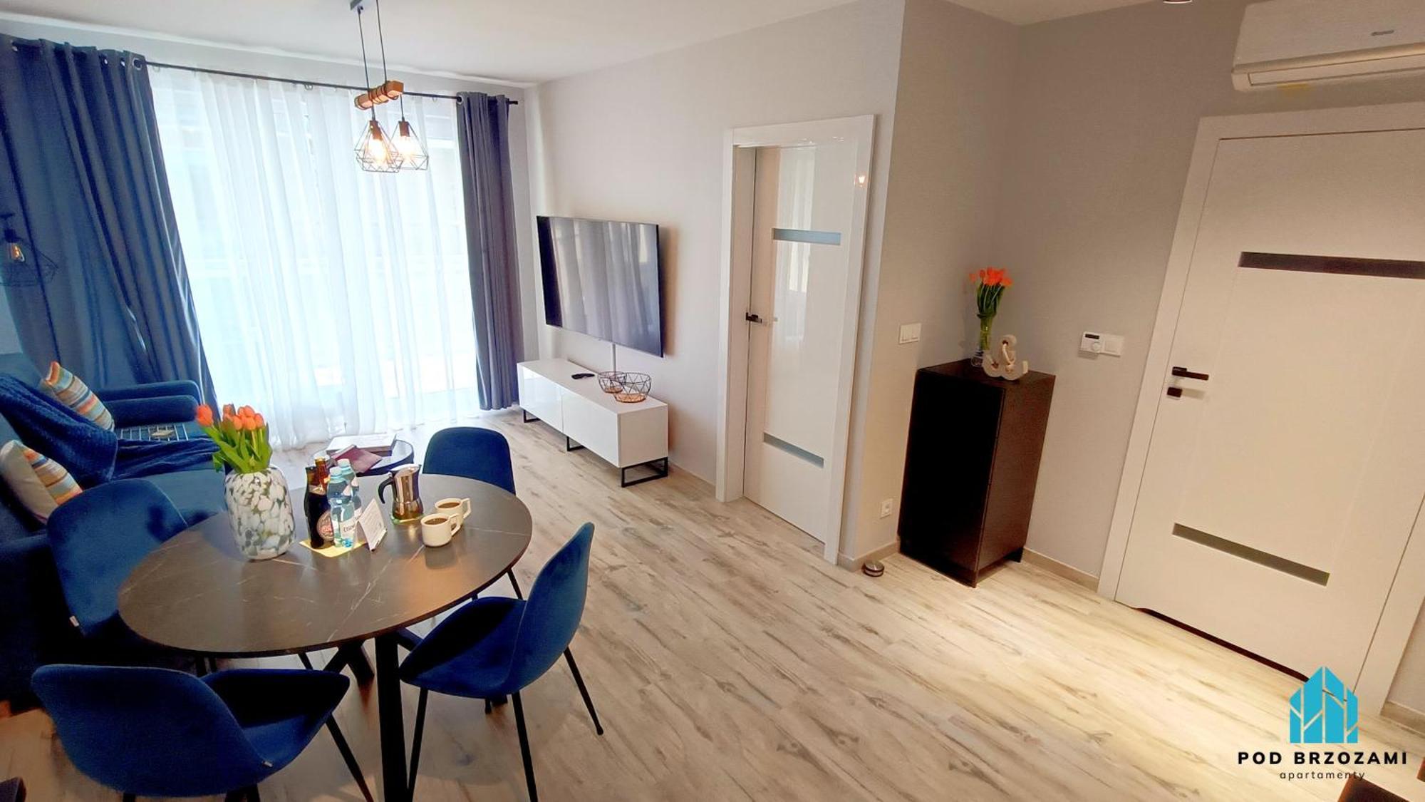 Pod Brzozami Apartamenty Gaski Kültér fotó