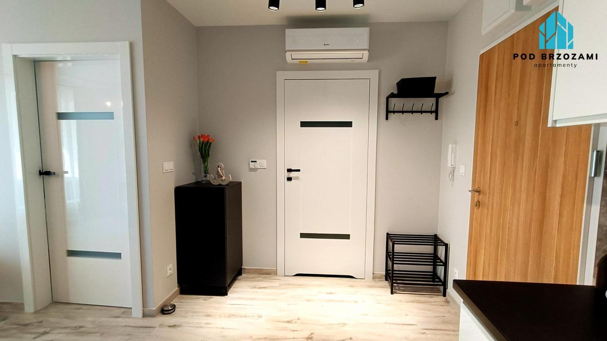 Pod Brzozami Apartamenty Gaski Kültér fotó
