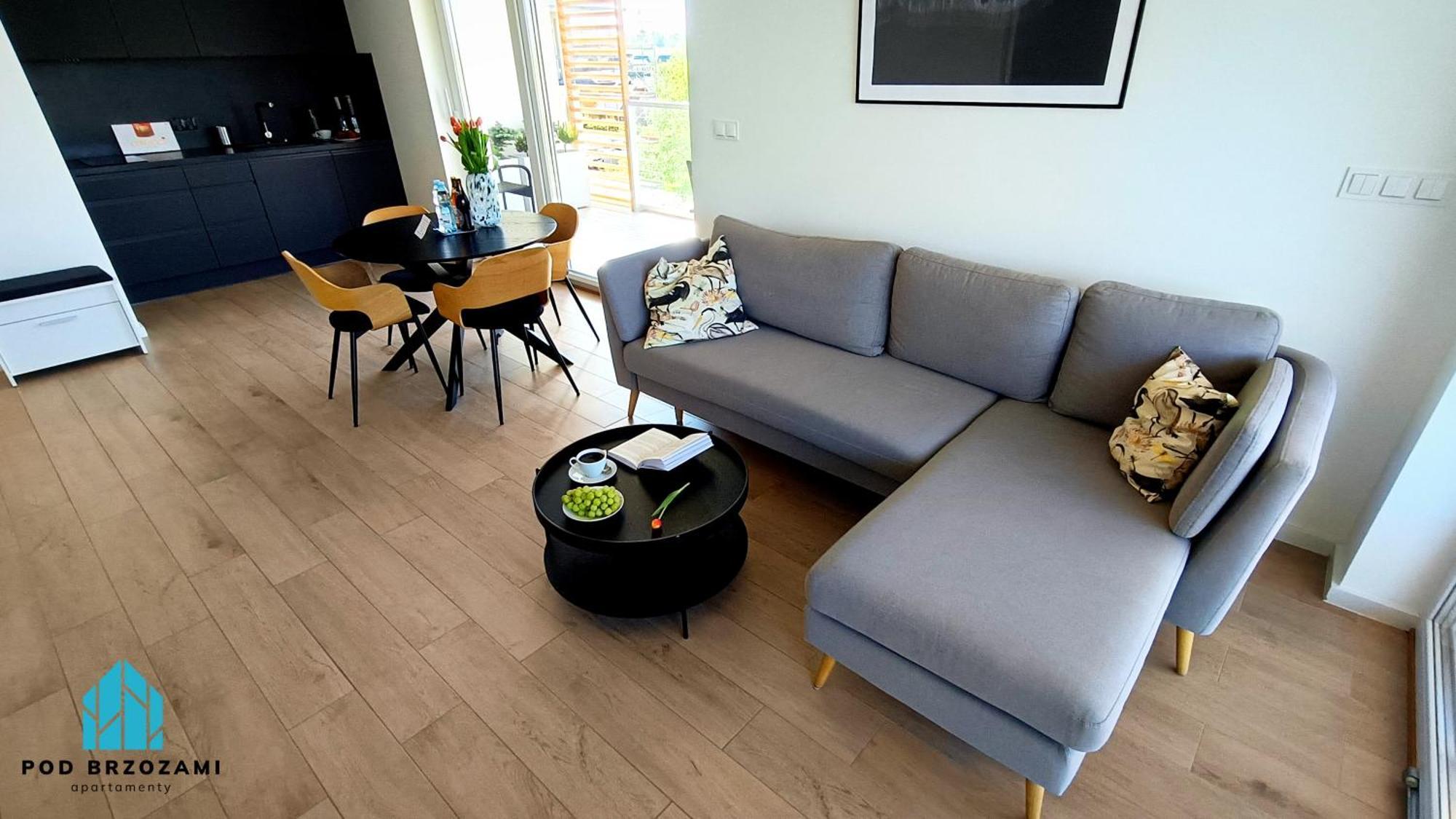 Pod Brzozami Apartamenty Gaski Kültér fotó