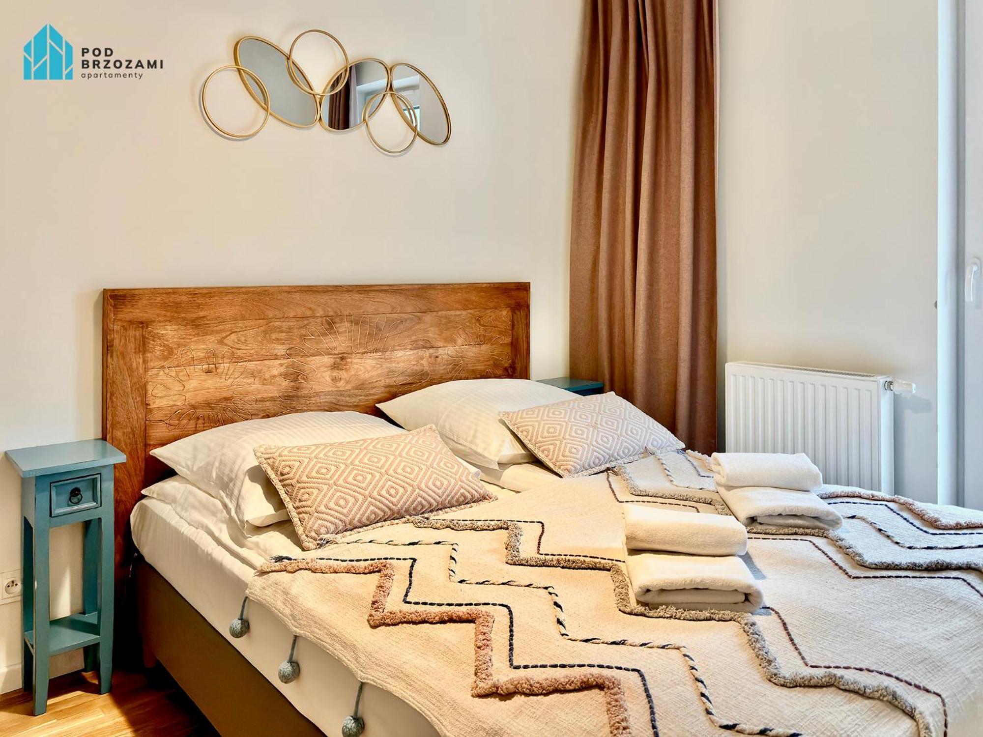 Pod Brzozami Apartamenty Gaski Kültér fotó