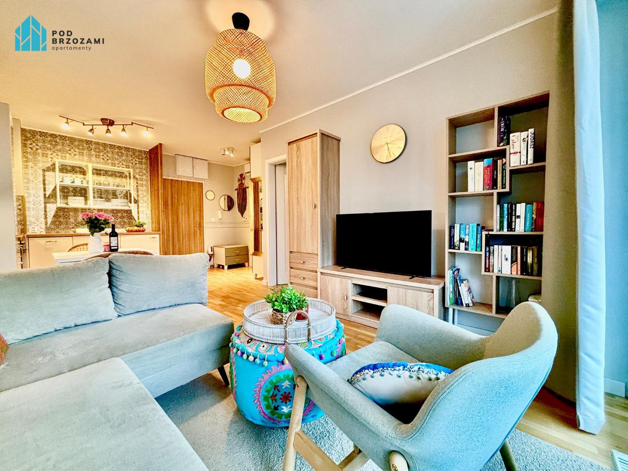 Pod Brzozami Apartamenty Gaski Kültér fotó