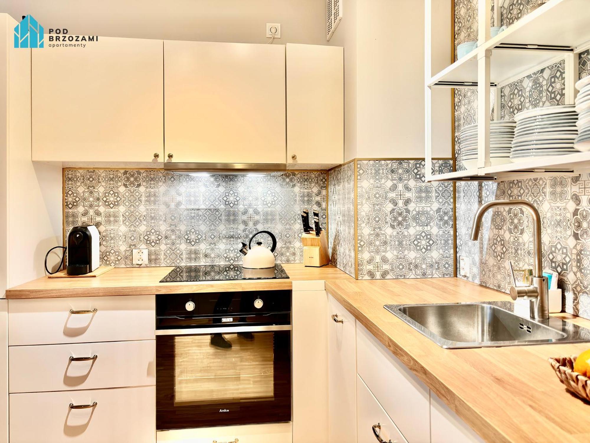 Pod Brzozami Apartamenty Gaski Kültér fotó