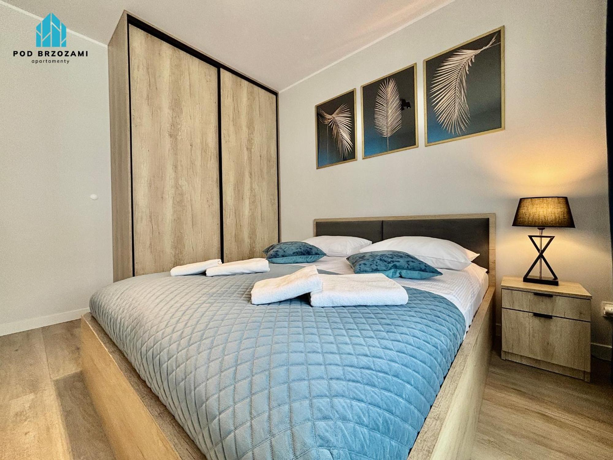 Pod Brzozami Apartamenty Gaski Kültér fotó