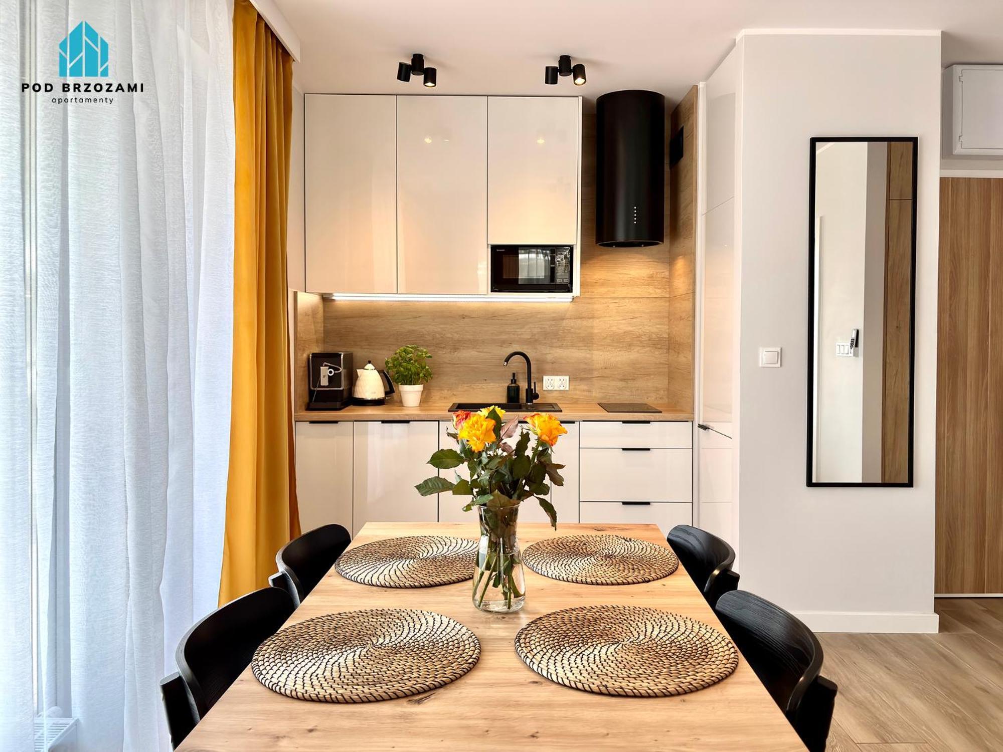 Pod Brzozami Apartamenty Gaski Kültér fotó