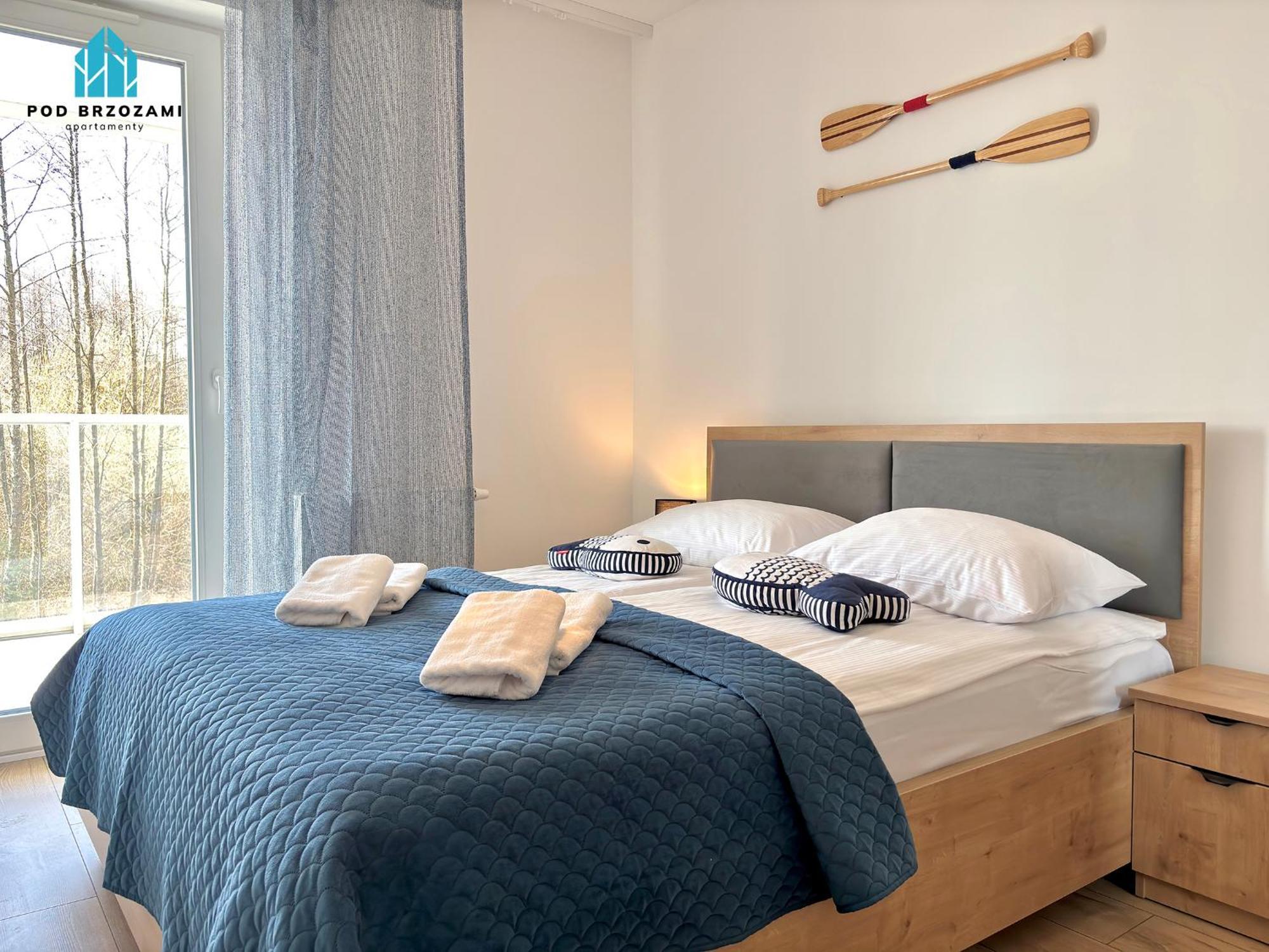 Pod Brzozami Apartamenty Gaski Kültér fotó